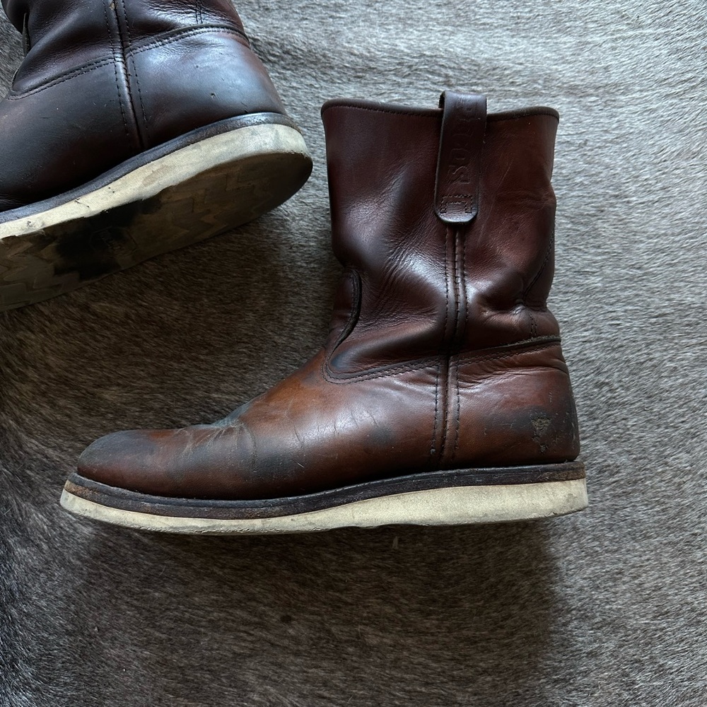 Red Wing Pecos 866 - Picture 5 of 10